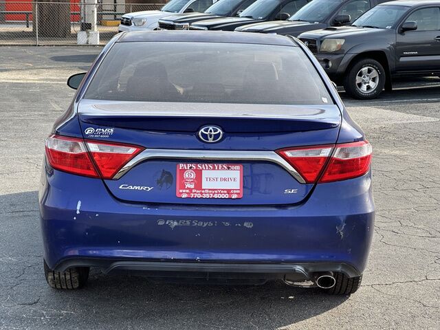 2016 Toyota Camry LE College Park GA