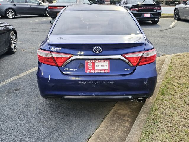 2016 Toyota Camry LE College Park GA