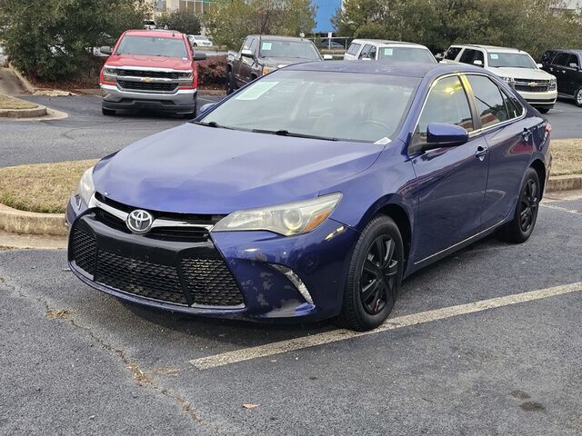 2016 Toyota Camry LE College Park GA