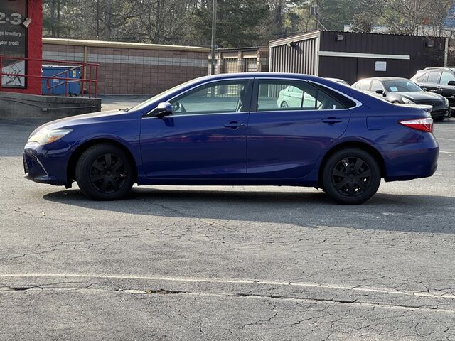 2016 Toyota Camry LE College Park GA