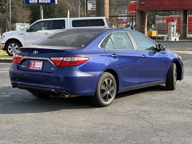 2016 Toyota Camry LE College Park GA