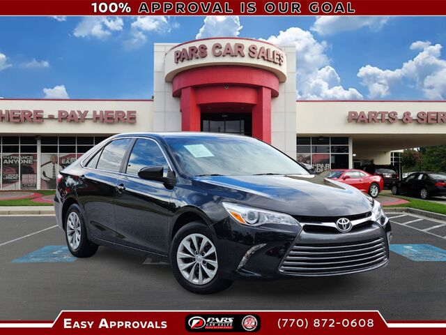 2016 Toyota Camry LE Morrow GA