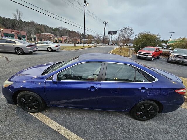 2016 Toyota Camry LE Douglasville GA