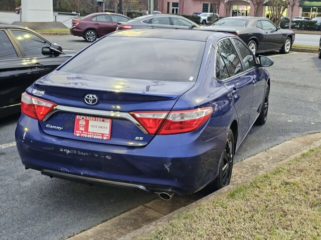 2016 Toyota Camry LE Douglasville GA