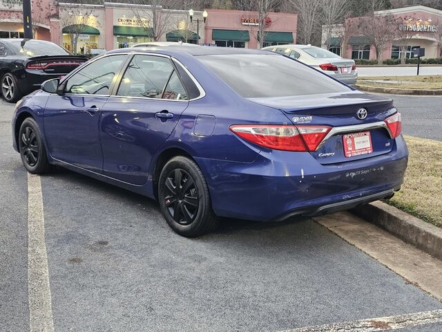 2016 Toyota Camry LE Douglasville GA