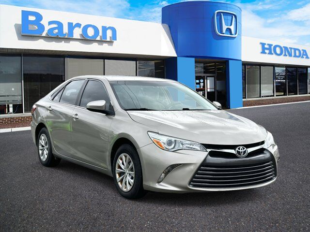 2016 Toyota Camry LE San Clemente CA