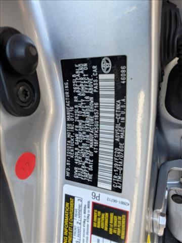 2016 Toyota Camry LE Roseville CA