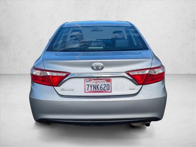 2016 Toyota Camry LE Roseville CA