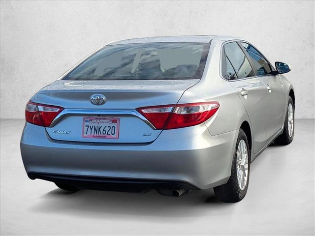 2016 Toyota Camry LE Roseville CA
