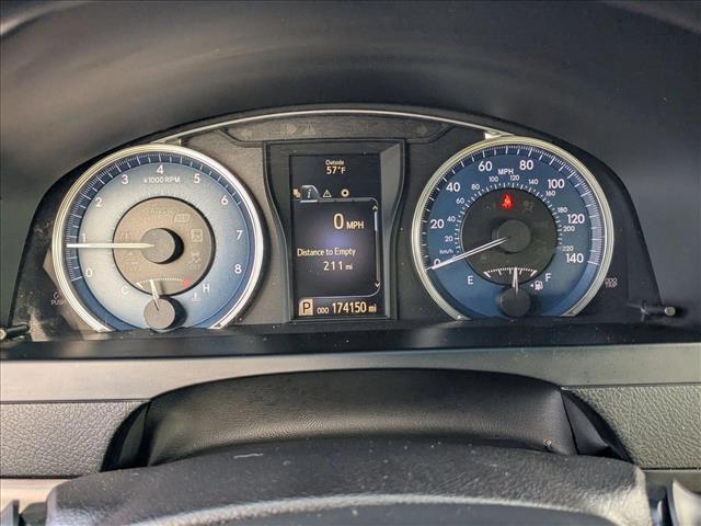 2016 Toyota Camry LE Roseville CA