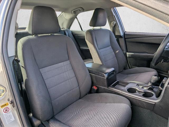 2016 Toyota Camry LE Roseville CA