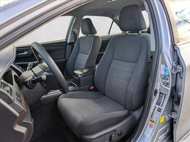 2016 Toyota Camry LE Roseville CA