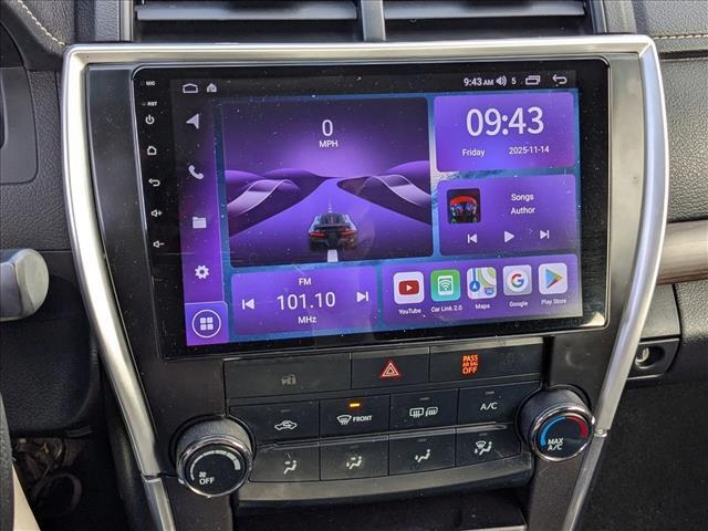 2016 Toyota Camry LE Roseville CA