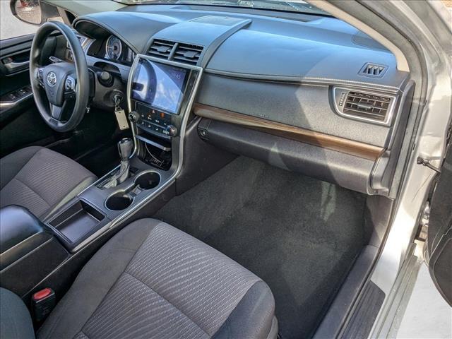 2016 Toyota Camry LE Roseville CA