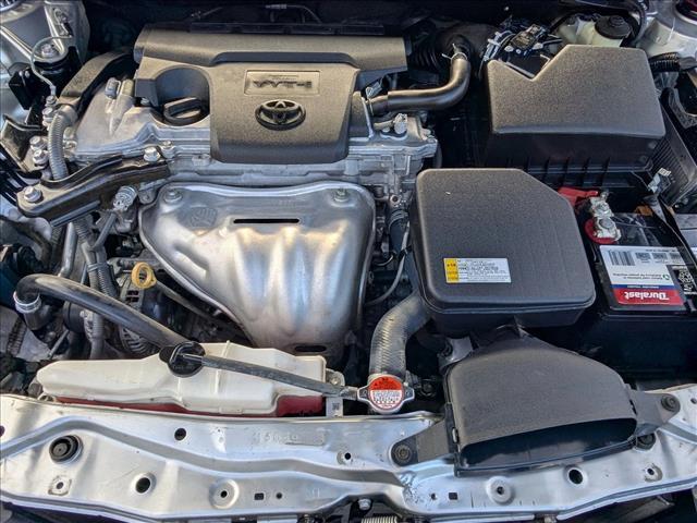 2016 Toyota Camry LE Roseville CA