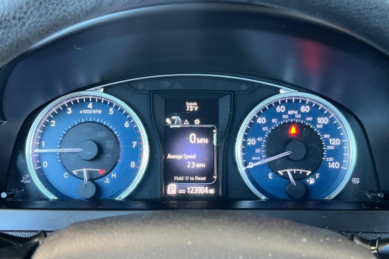 2016 Toyota Camry LE Roseville CA