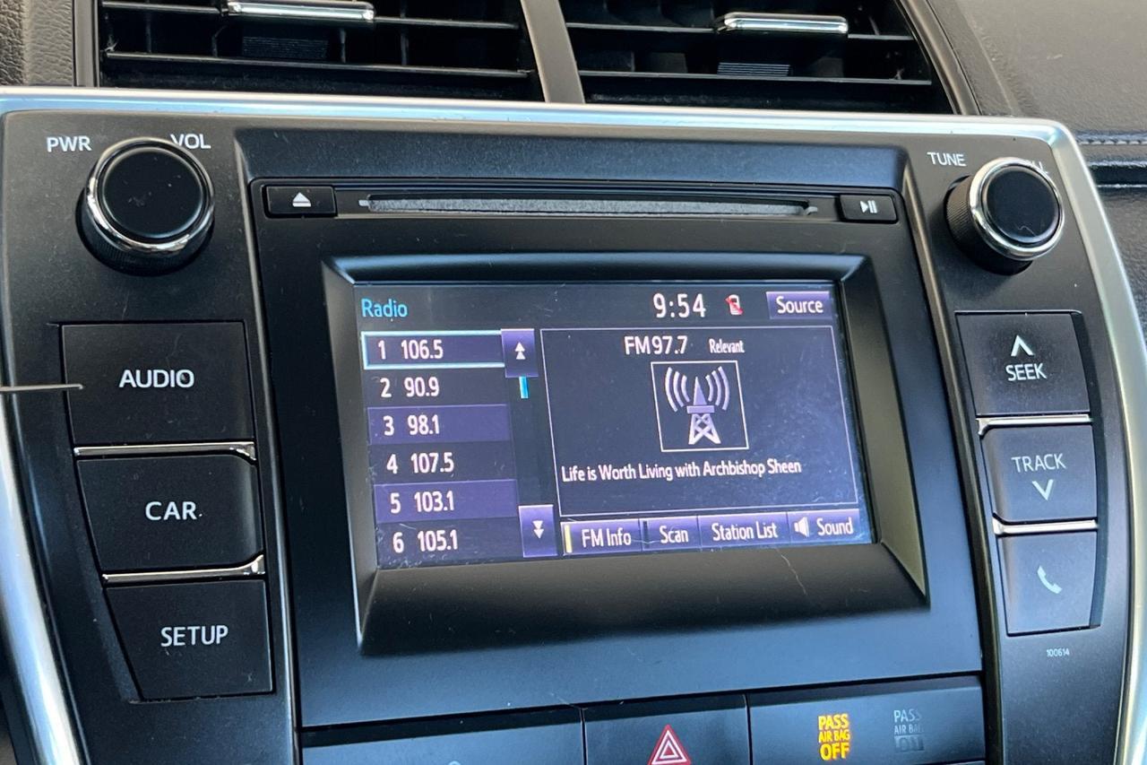2016 Toyota Camry LE Roseville CA