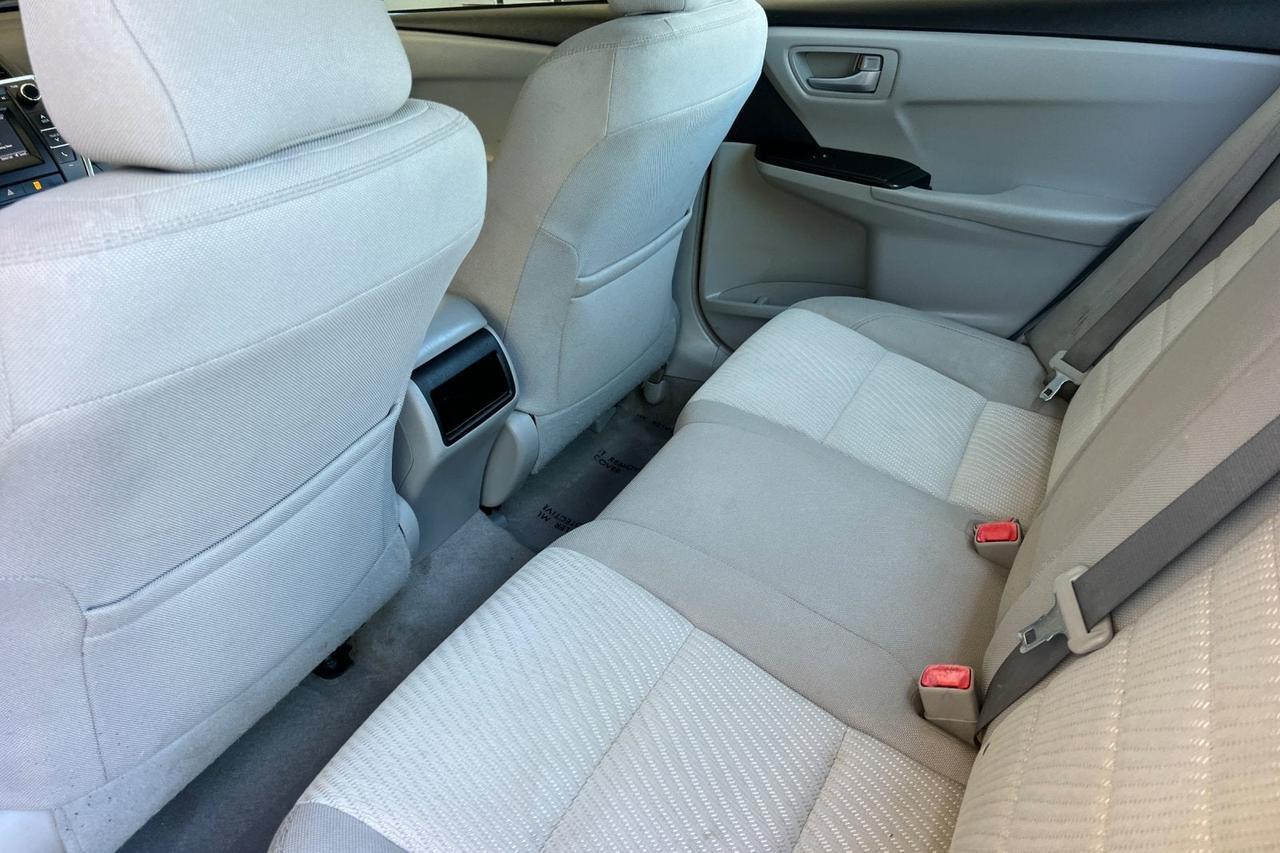 2016 Toyota Camry LE Roseville CA