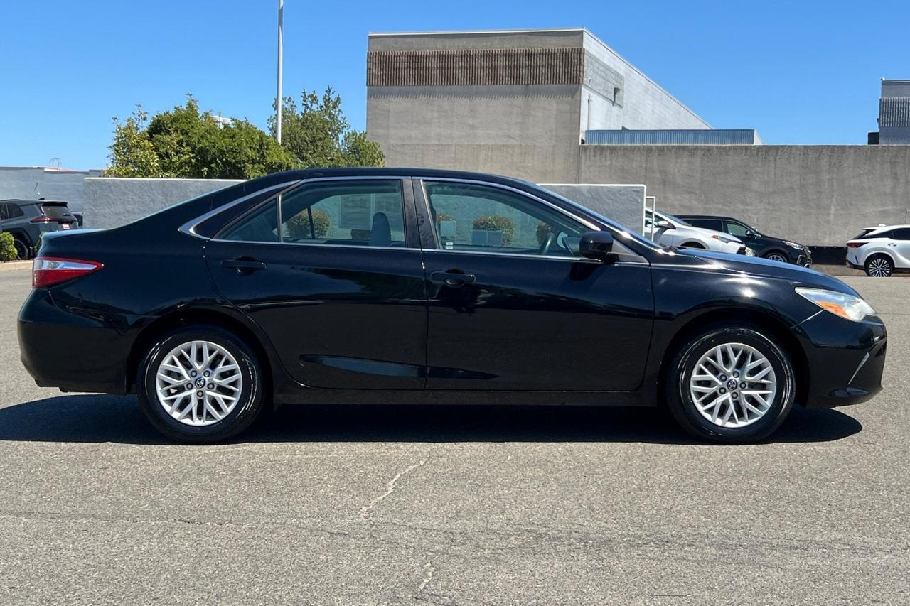 2016 Toyota Camry LE Roseville CA