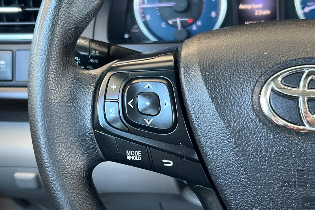 2016 Toyota Camry LE Roseville CA