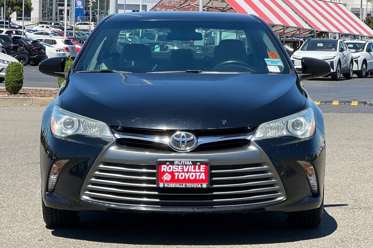 2016 Toyota Camry LE Roseville CA