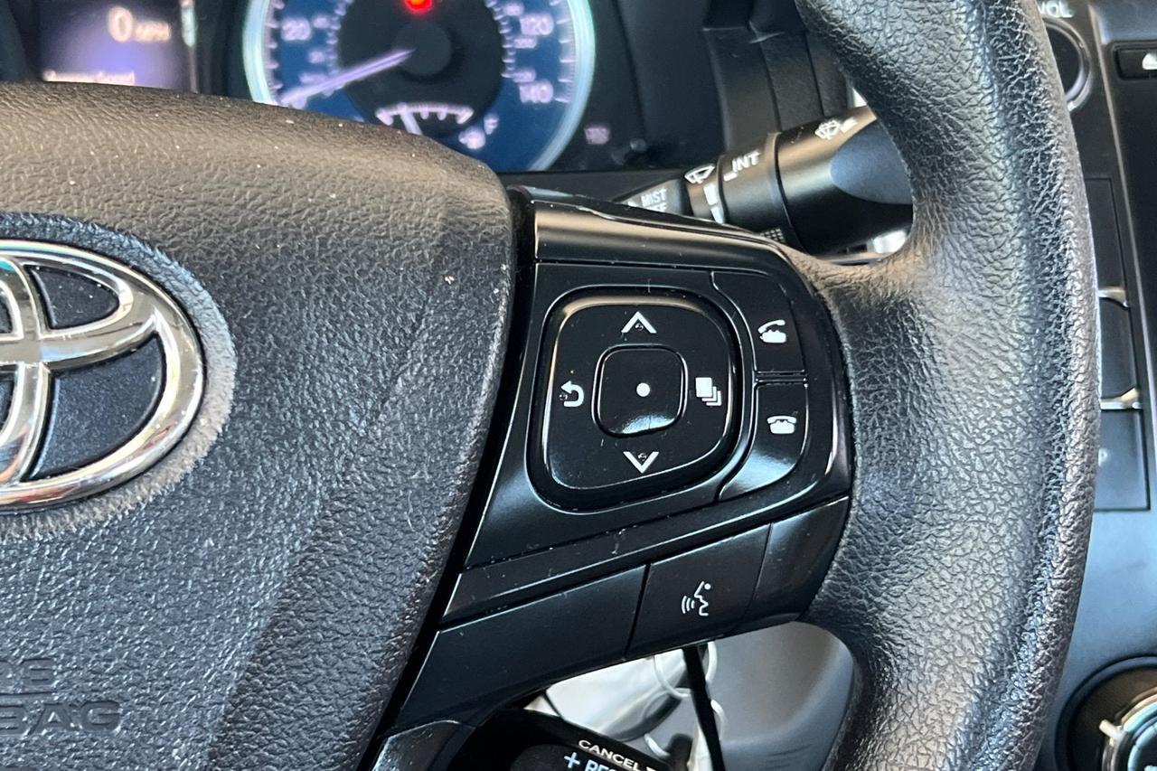 2016 Toyota Camry LE Roseville CA
