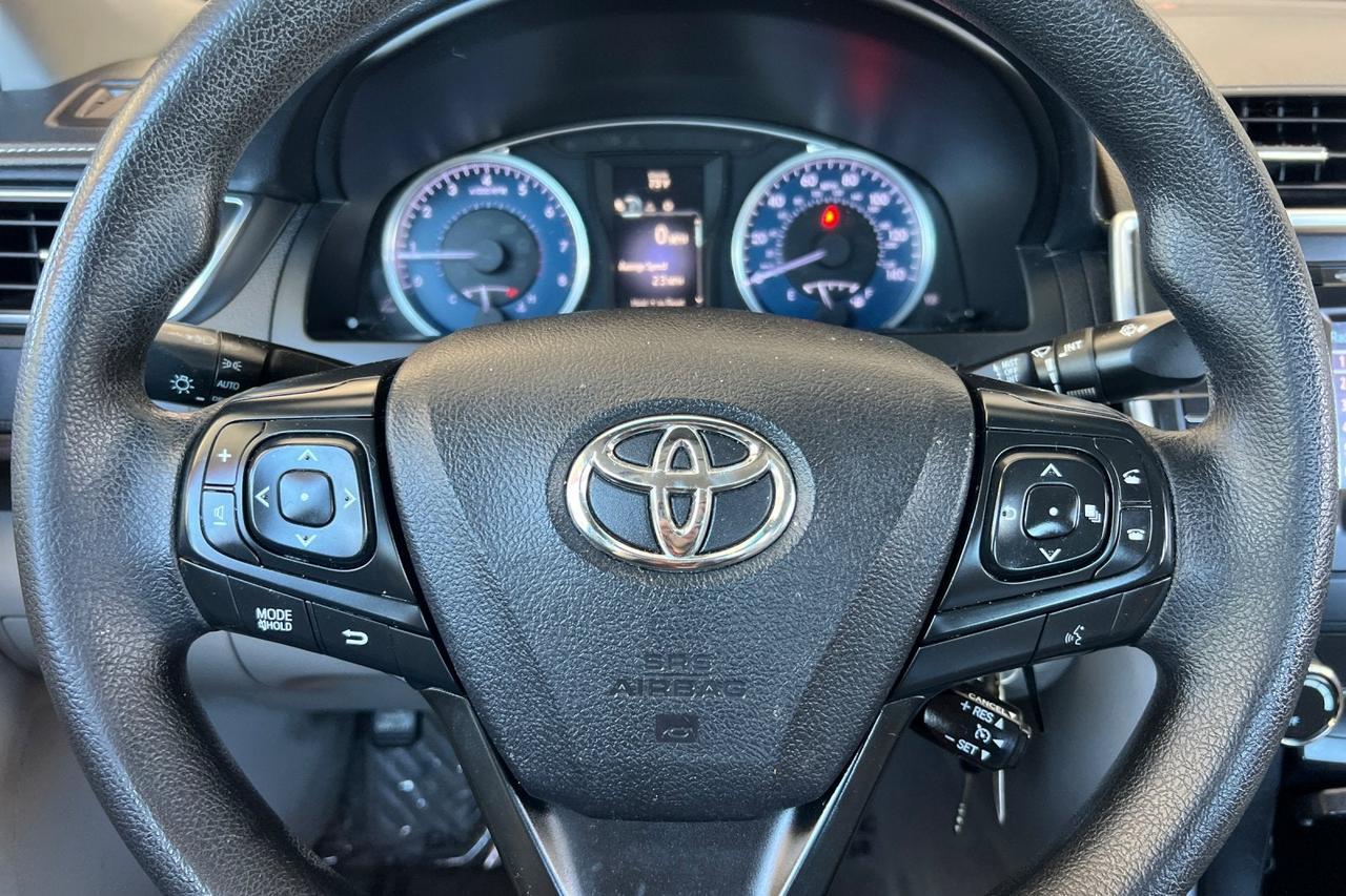 2016 Toyota Camry LE Roseville CA