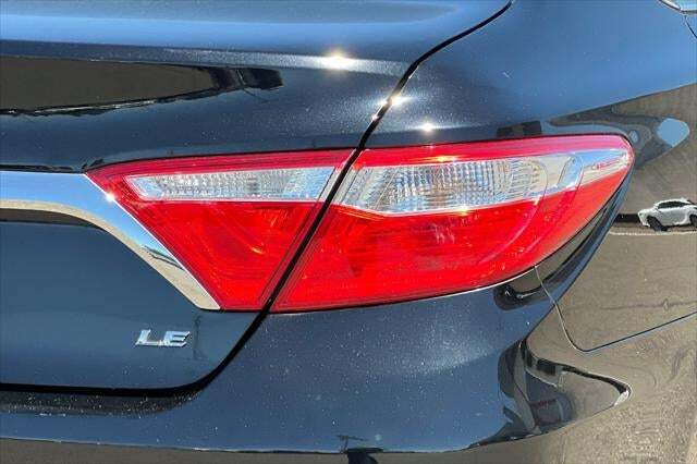 2016 Toyota Camry LE Roseville CA