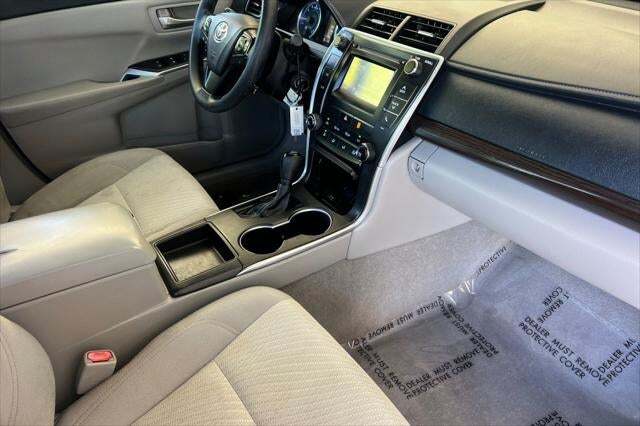 2016 Toyota Camry LE Roseville CA