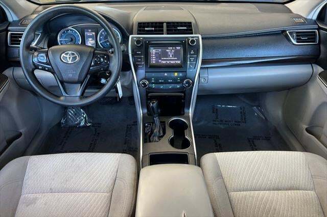2016 Toyota Camry LE Roseville CA