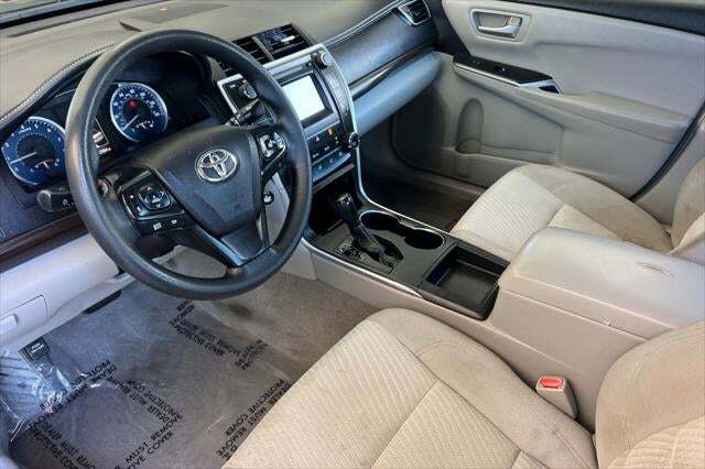2016 Toyota Camry LE Roseville CA