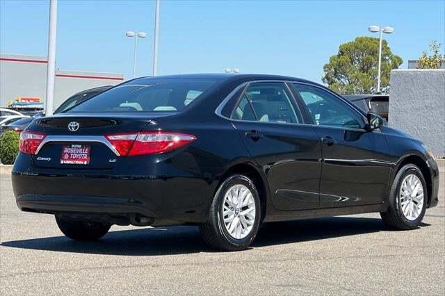 2016 Toyota Camry LE Roseville CA