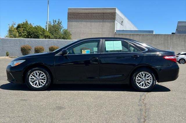 2016 Toyota Camry LE Roseville CA