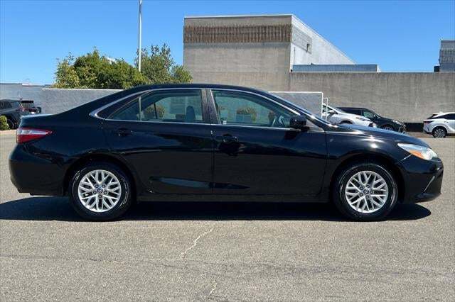 2016 Toyota Camry LE Roseville CA