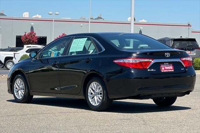 2016 Toyota Camry LE Roseville CA