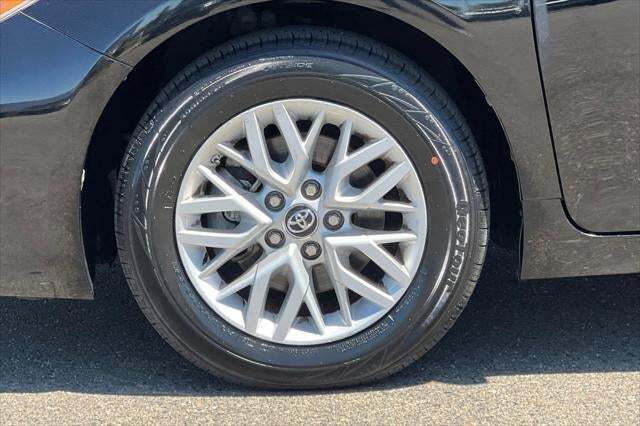 2016 Toyota Camry LE Roseville CA