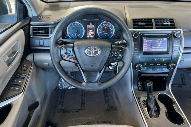 2016 Toyota Camry LE Roseville CA