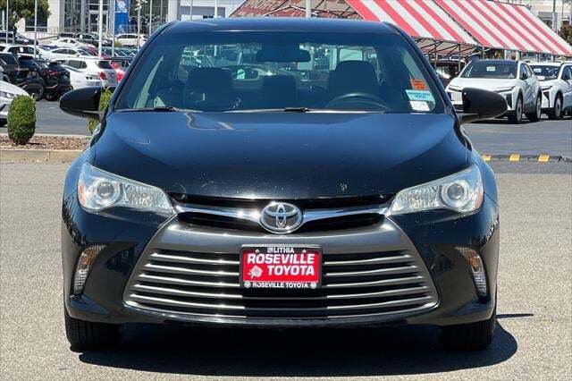2016 Toyota Camry LE Roseville CA