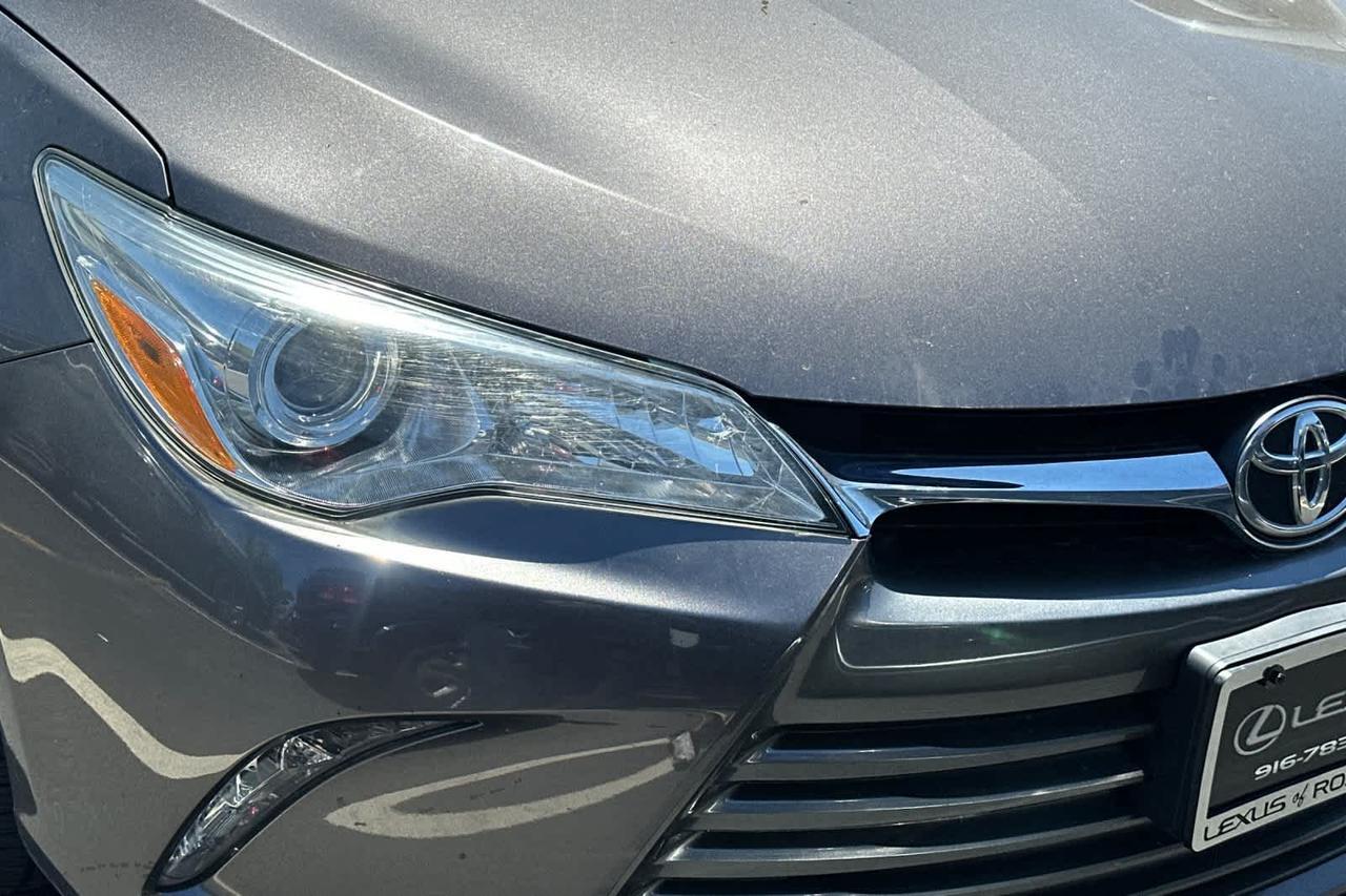 2016 Toyota Camry LE Roseville CA