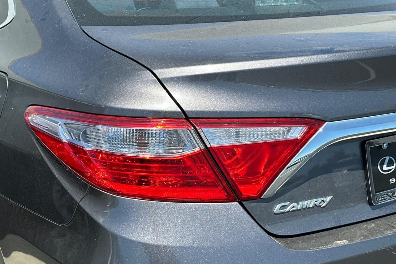 2016 Toyota Camry LE Roseville CA