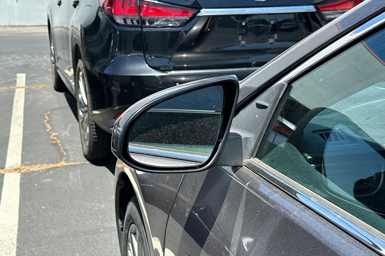 2016 Toyota Camry LE Roseville CA