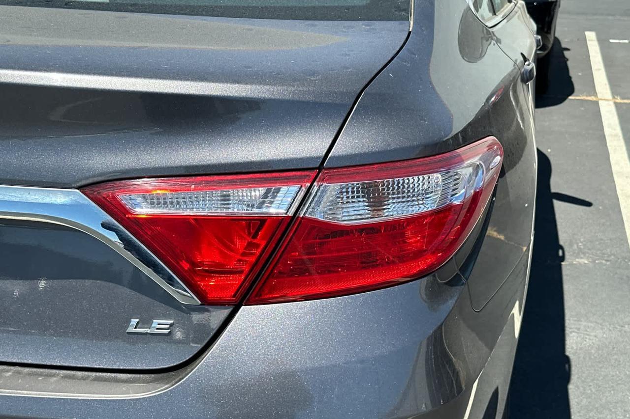 2016 Toyota Camry LE Roseville CA