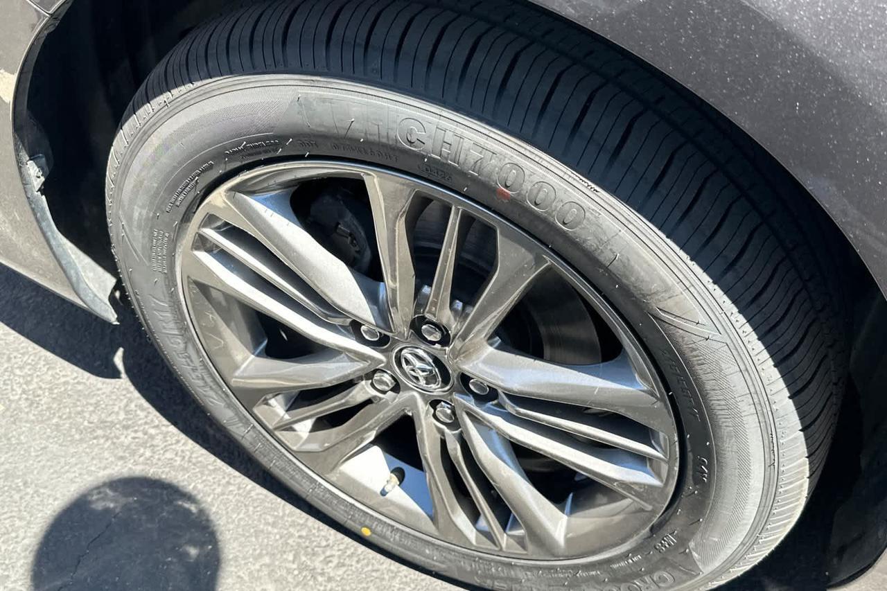 2016 Toyota Camry LE Roseville CA