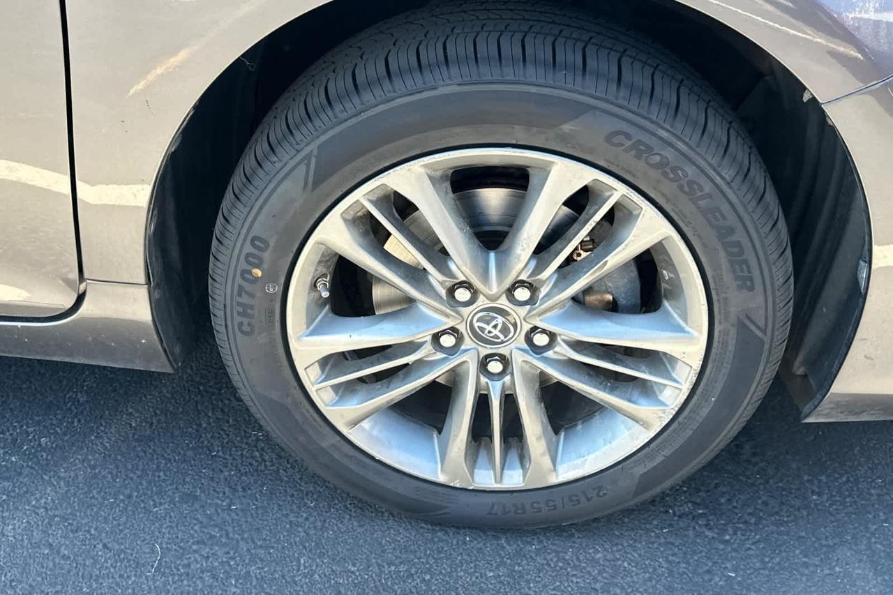 2016 Toyota Camry LE Roseville CA