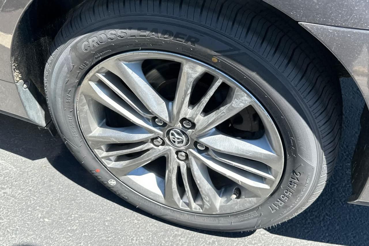 2016 Toyota Camry LE Roseville CA