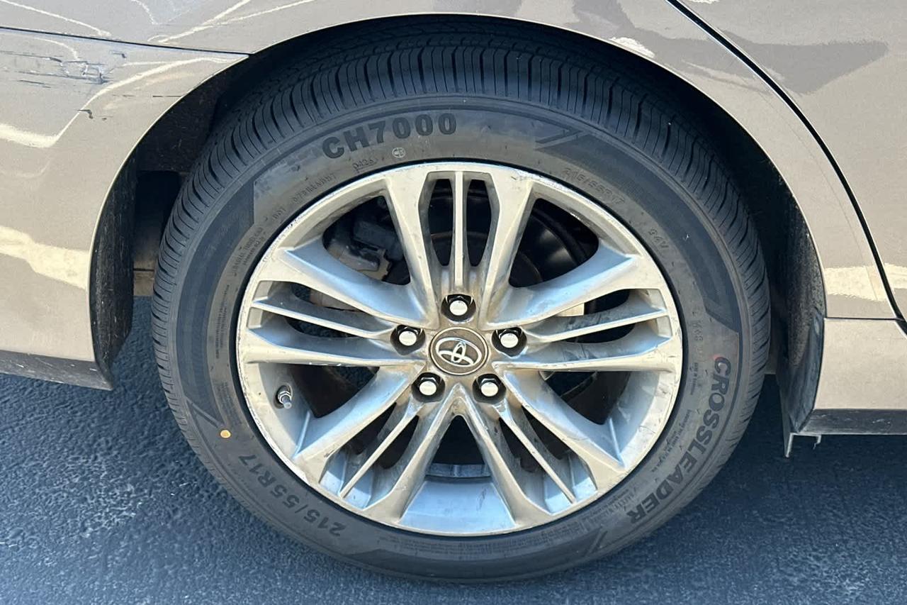 2016 Toyota Camry LE Roseville CA