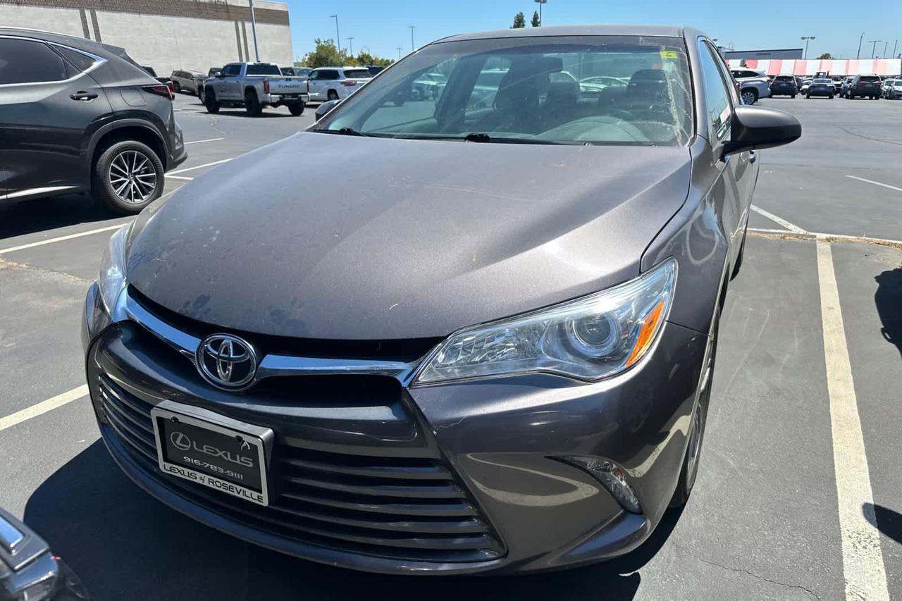 2016 Toyota Camry LE Roseville CA