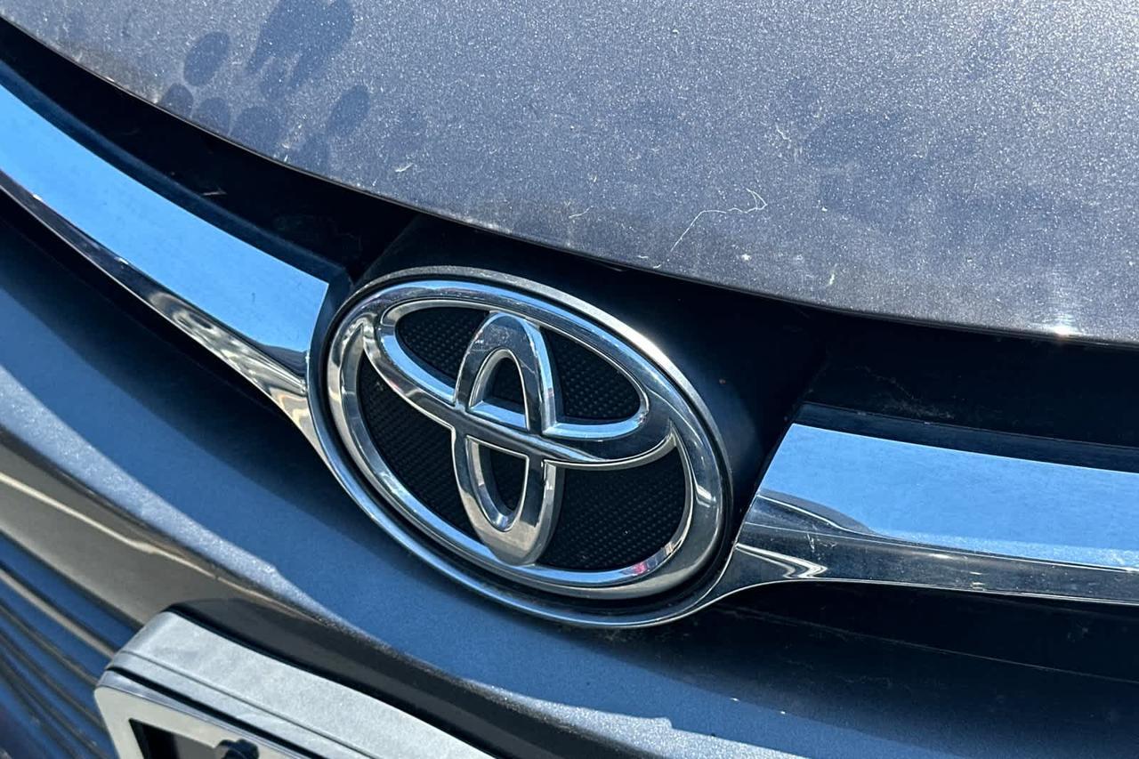 2016 Toyota Camry LE Roseville CA