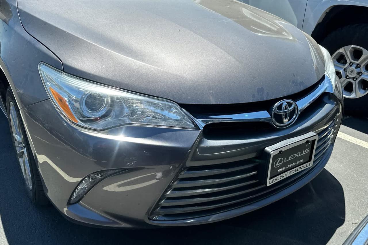 2016 Toyota Camry LE Roseville CA