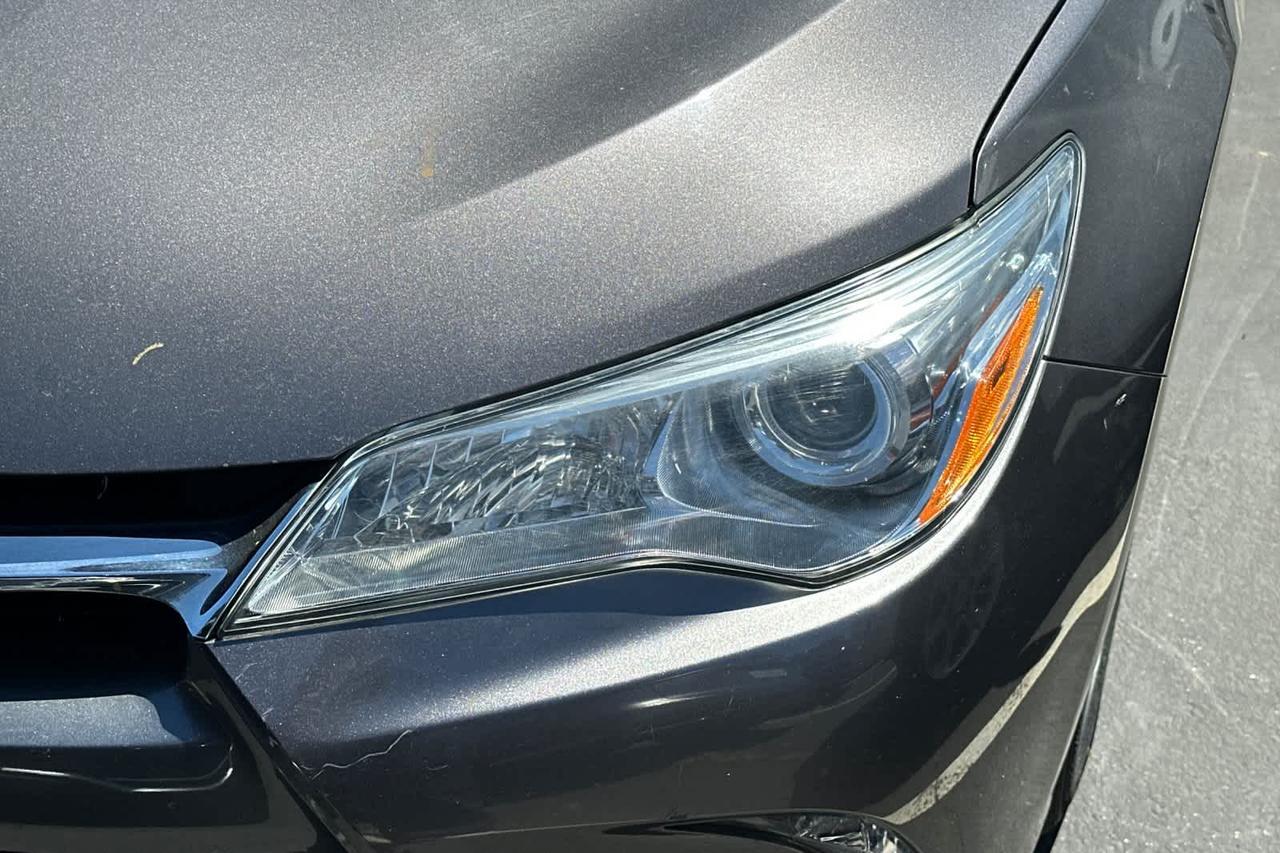 2016 Toyota Camry LE Roseville CA
